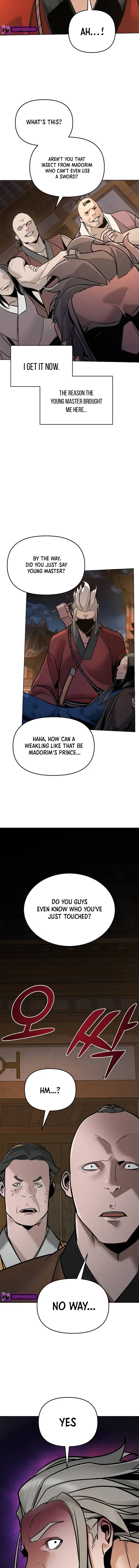 The Mysterious World’s Greatest Martial Artist Little Prince Chapter 4 - Page 12 in English