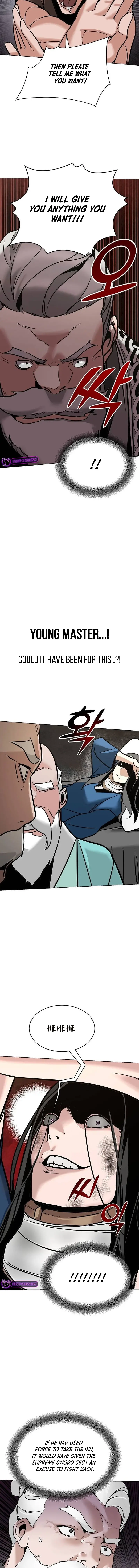 The Mysterious World’s Greatest Martial Artist Little Prince Chapter 4 - Page 16 in English