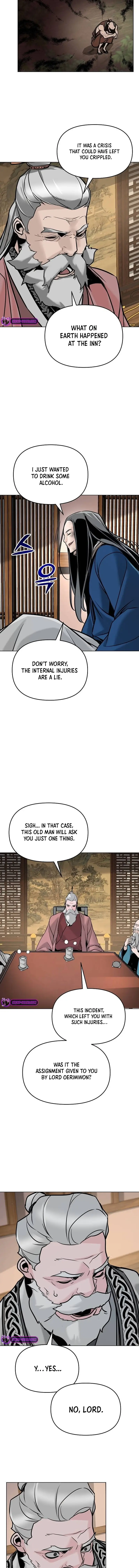 The Mysterious World’s Greatest Martial Artist Little Prince Chapter 4 - Page 19 in English