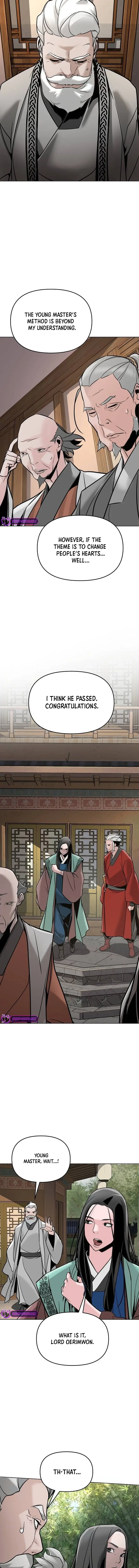The Mysterious World’s Greatest Martial Artist Little Prince Chapter 4 - Page 21 in English