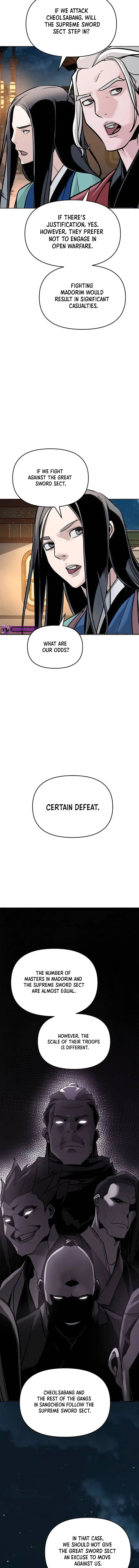 The Mysterious World’s Greatest Martial Artist Little Prince Chapter 4 - Page 4 in English