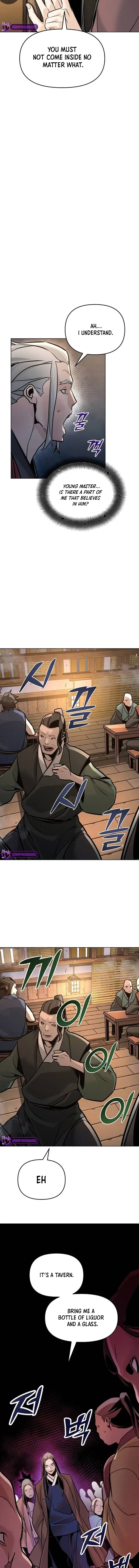 The Mysterious World’s Greatest Martial Artist Little Prince Chapter 4 - Page 6 in English