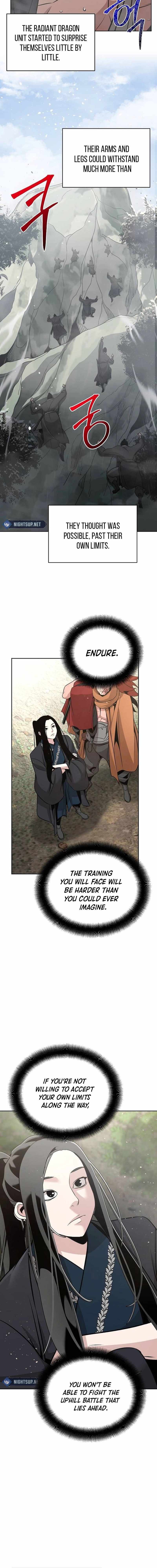 The Mysterious World’s Greatest Martial Artist Little Prince Chapter 40 - Page 13 in English