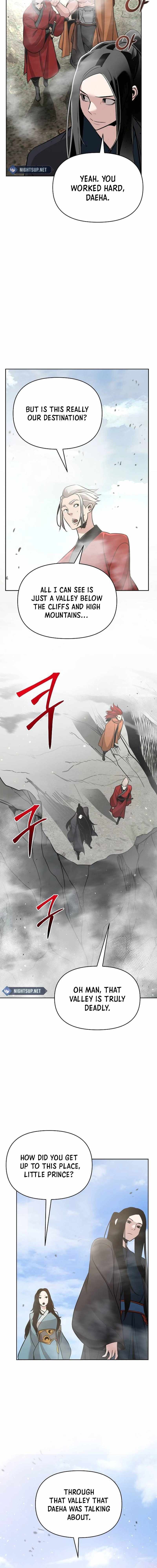 The Mysterious World’s Greatest Martial Artist Little Prince Chapter 40 - Page 15 in English