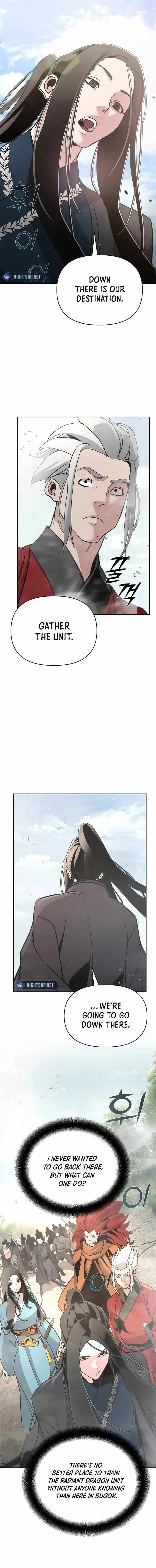 The Mysterious World’s Greatest Martial Artist Little Prince Chapter 40 - Page 16 in English