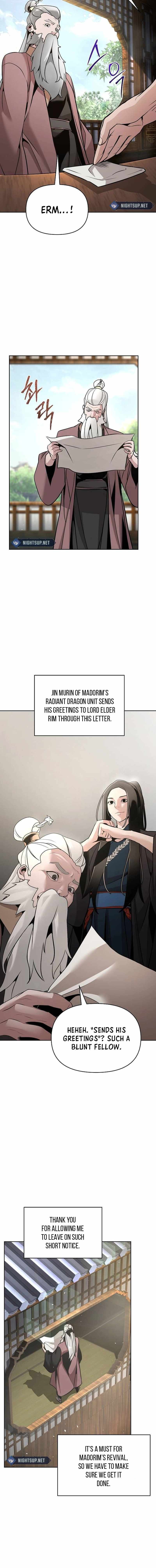 The Mysterious World’s Greatest Martial Artist Little Prince Chapter 40 - Page 4 in English