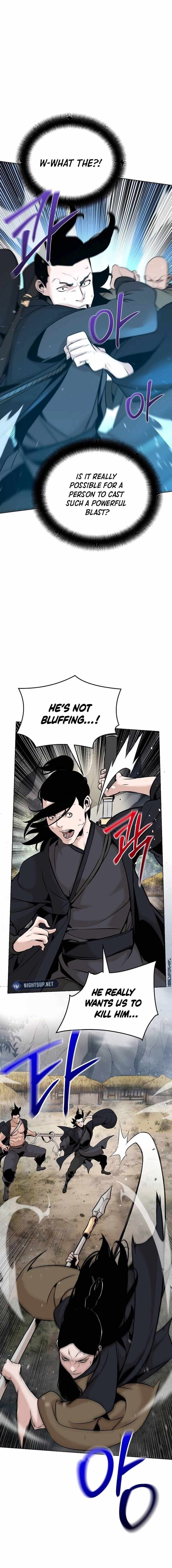 The Mysterious World’s Greatest Martial Artist Little Prince Chapter 41 - Page 10 in English