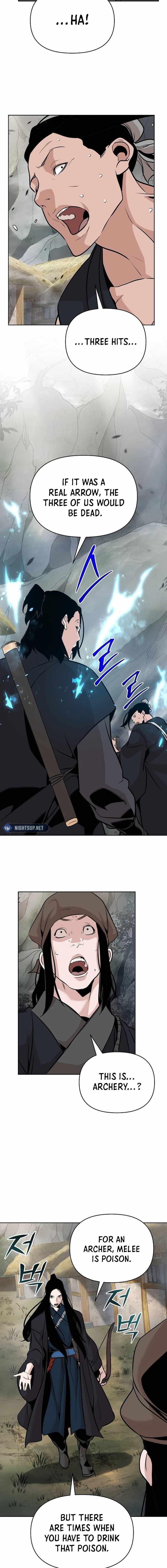 The Mysterious World’s Greatest Martial Artist Little Prince Chapter 41 - Page 20 in English