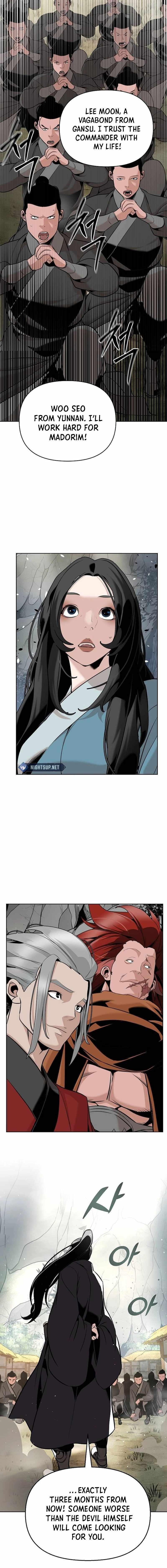 The Mysterious World’s Greatest Martial Artist Little Prince Chapter 41 - Page 25 in English