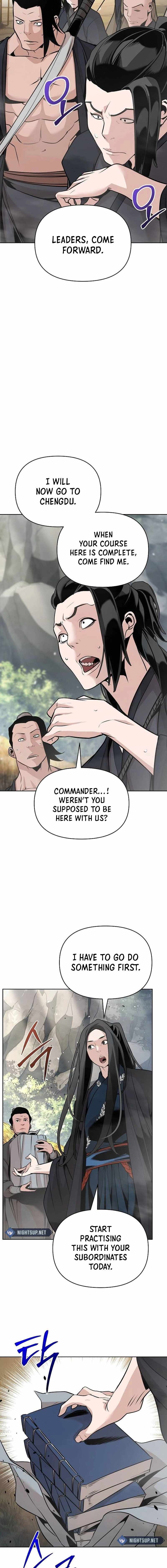 The Mysterious World’s Greatest Martial Artist Little Prince Chapter 41 - Page 5 in English