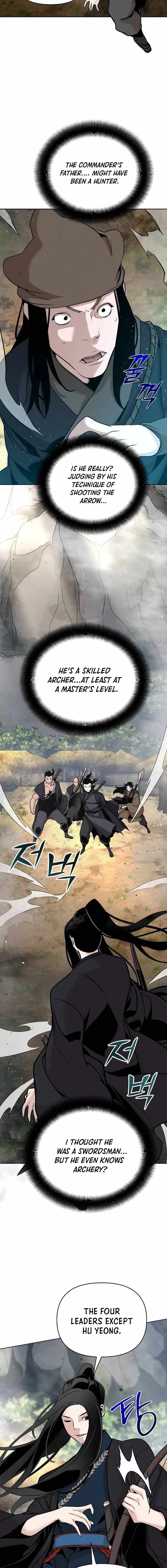 The Mysterious World’s Greatest Martial Artist Little Prince Chapter 41 - Page 8 in English