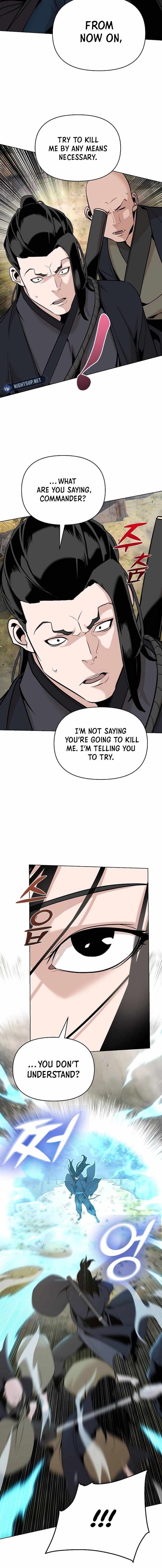 The Mysterious World’s Greatest Martial Artist Little Prince Chapter 41 - Page 9 in English