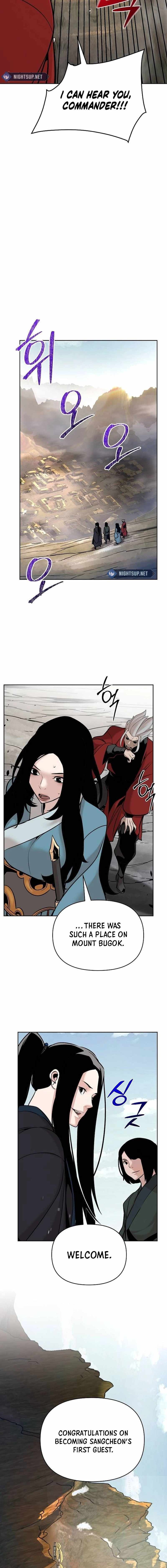 The Mysterious World’s Greatest Martial Artist Little Prince Chapter 42 - Page 15 in English