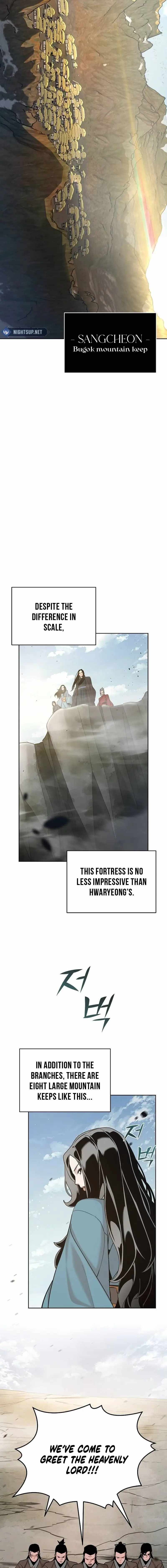The Mysterious World’s Greatest Martial Artist Little Prince Chapter 42 - Page 16 in English