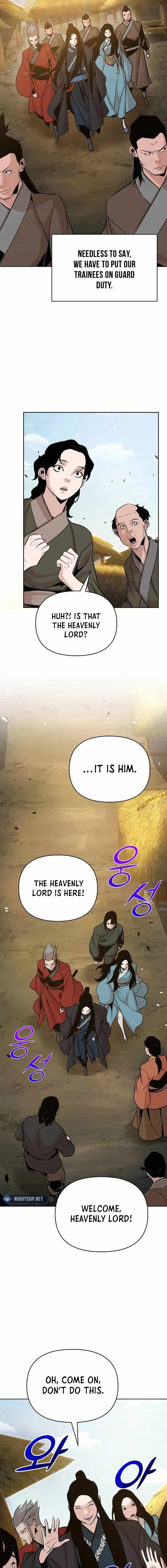 The Mysterious World’s Greatest Martial Artist Little Prince Chapter 42 - Page 20 in English