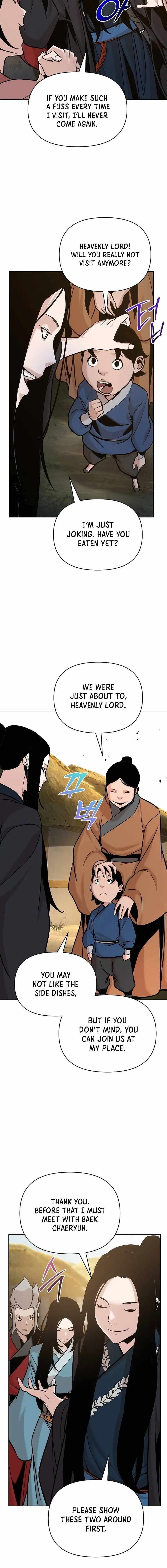 The Mysterious World’s Greatest Martial Artist Little Prince Chapter 42 - Page 21 in English
