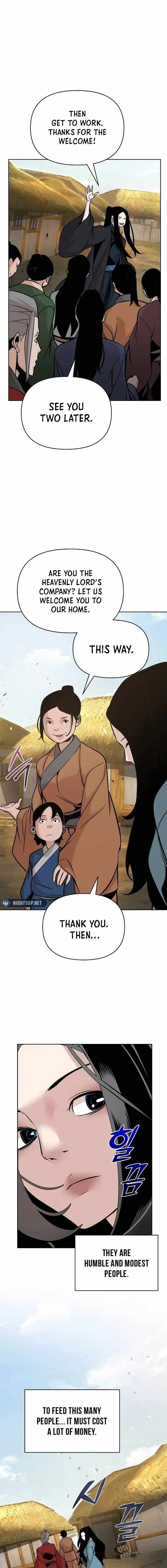 The Mysterious World’s Greatest Martial Artist Little Prince Chapter 42 - Page 22 in English
