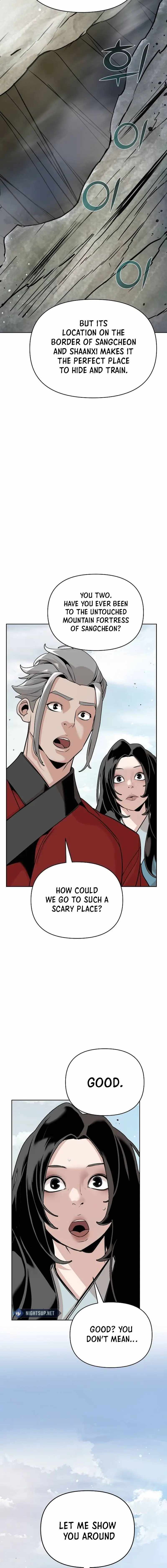 The Mysterious World’s Greatest Martial Artist Little Prince Chapter 42 - Page 5 in English
