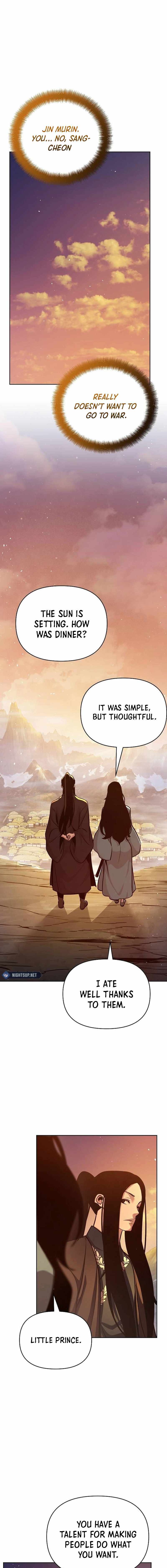 The Mysterious World’s Greatest Martial Artist Little Prince Chapter 43 - Page 10 in English