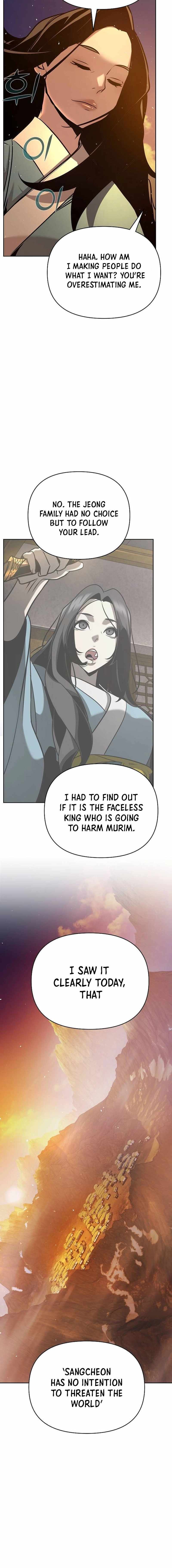 The Mysterious World’s Greatest Martial Artist Little Prince Chapter 43 - Page 11 in English