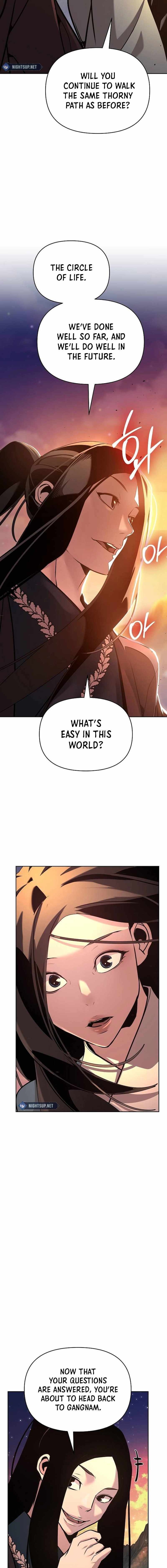 The Mysterious World’s Greatest Martial Artist Little Prince Chapter 43 - Page 13 in English