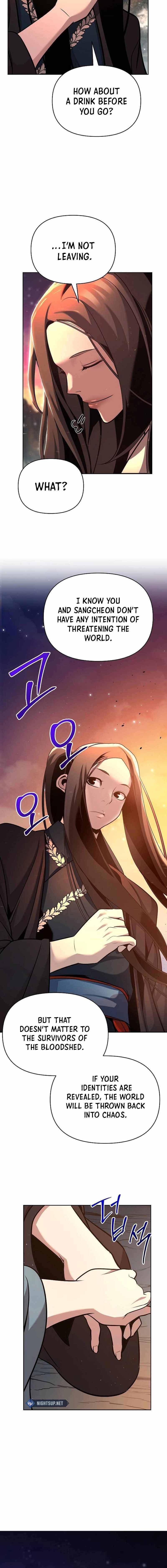 The Mysterious World’s Greatest Martial Artist Little Prince Chapter 43 - Page 14 in English