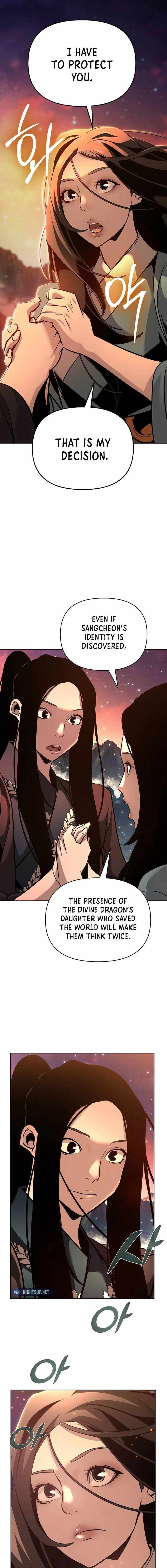 The Mysterious World’s Greatest Martial Artist Little Prince Chapter 43 - Page 15 in English