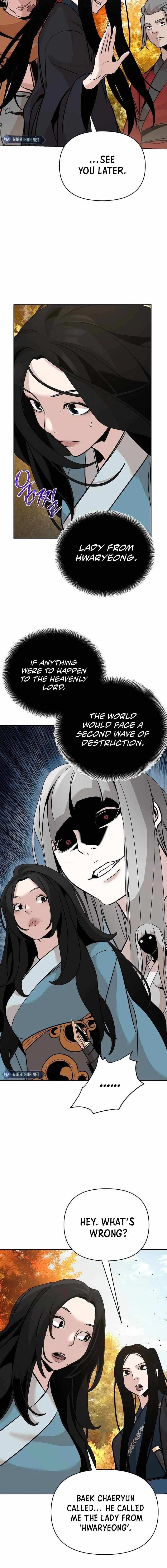 The Mysterious World’s Greatest Martial Artist Little Prince Chapter 43 - Page 18 in English