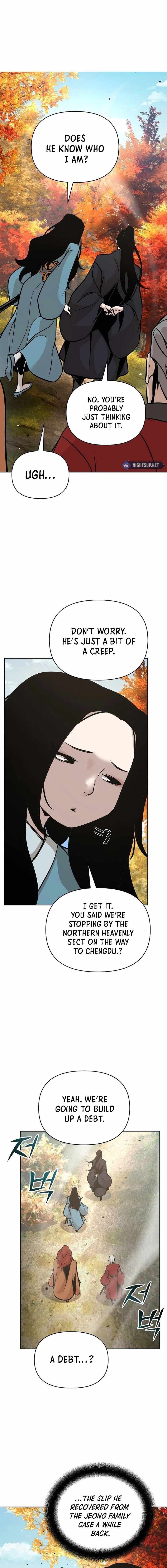 The Mysterious World’s Greatest Martial Artist Little Prince Chapter 43 - Page 19 in English