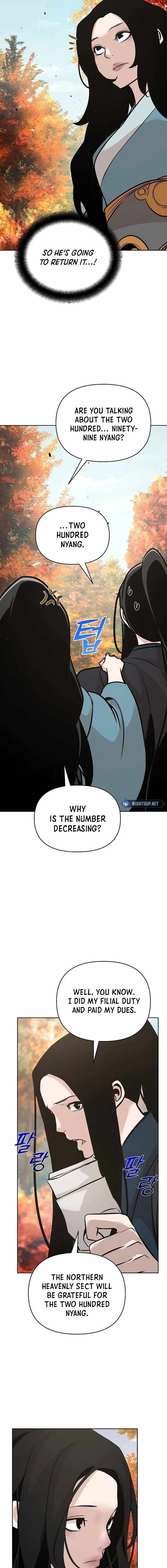 The Mysterious World’s Greatest Martial Artist Little Prince Chapter 43 - Page 20 in English