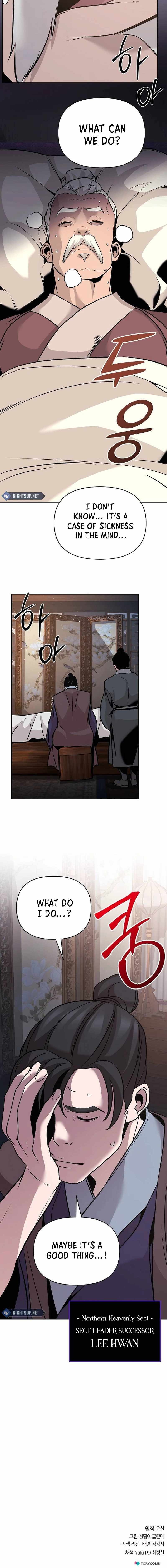 The Mysterious World’s Greatest Martial Artist Little Prince Chapter 43 - Page 24 in English