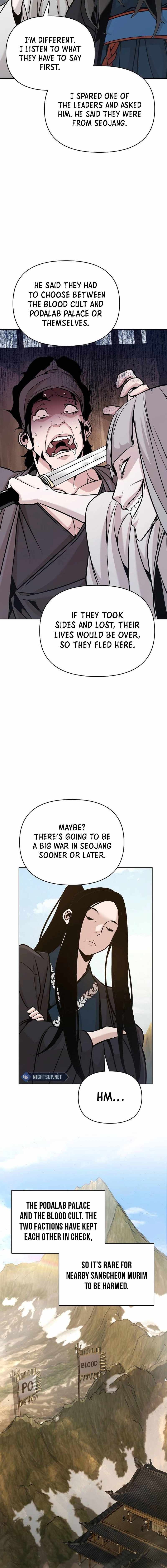 The Mysterious World’s Greatest Martial Artist Little Prince Chapter 43 - Page 5 in English