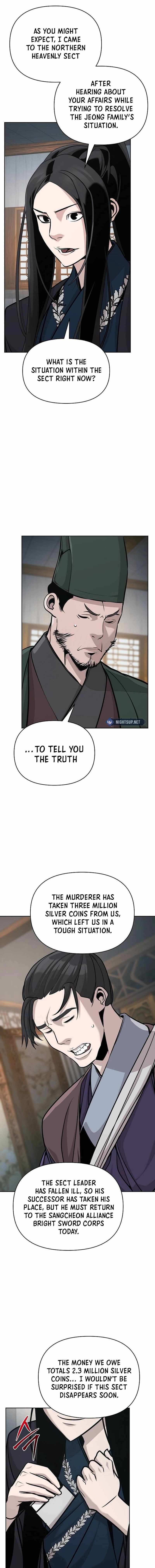 The Mysterious World’s Greatest Martial Artist Little Prince Chapter 44 - Page 12 in English