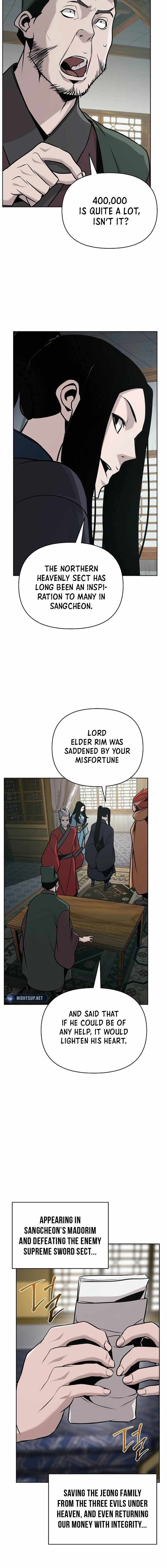 The Mysterious World’s Greatest Martial Artist Little Prince Chapter 44 - Page 15 in English
