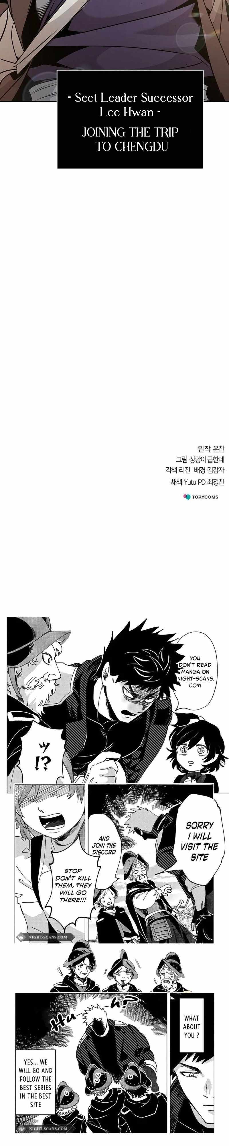 The Mysterious World’s Greatest Martial Artist Little Prince Chapter 44 - Page 26 in English