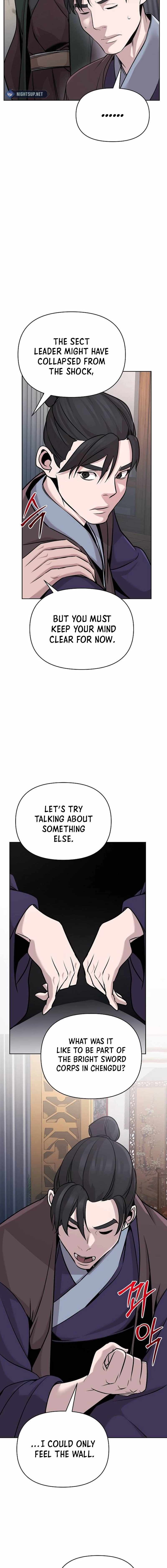 The Mysterious World’s Greatest Martial Artist Little Prince Chapter 44 - Page 5 in English