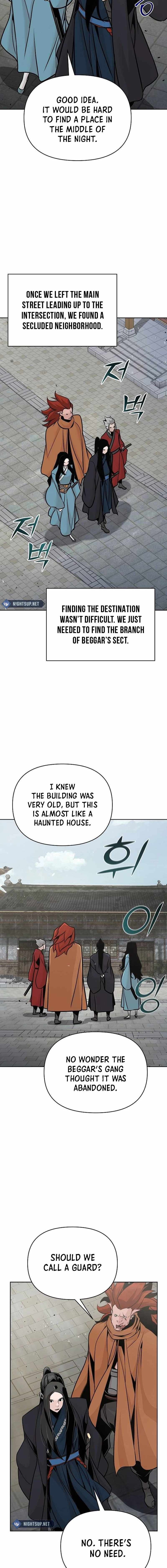 The Mysterious World’s Greatest Martial Artist Little Prince Chapter 45 - Page 12 in English