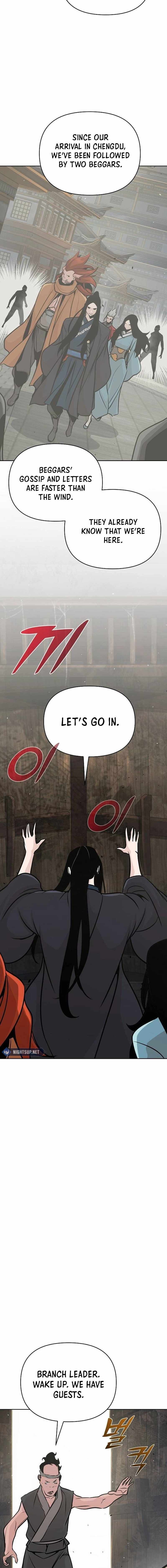 The Mysterious World’s Greatest Martial Artist Little Prince Chapter 45 - Page 13 in English