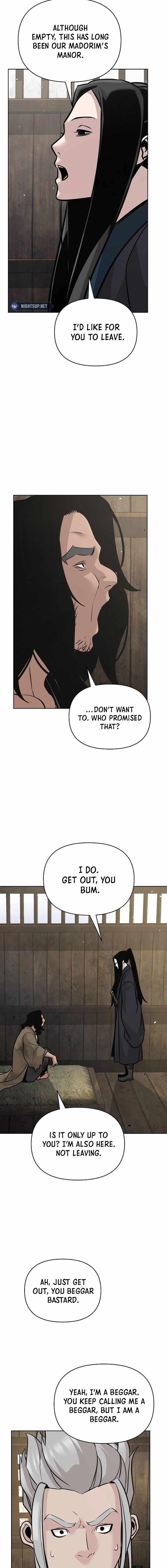 The Mysterious World’s Greatest Martial Artist Little Prince Chapter 45 - Page 16 in English