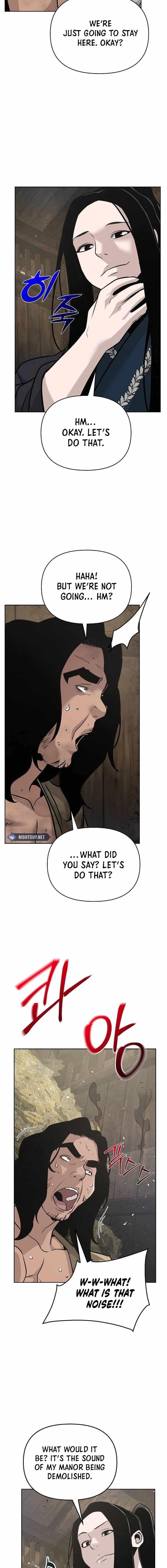 The Mysterious World’s Greatest Martial Artist Little Prince Chapter 45 - Page 19 in English