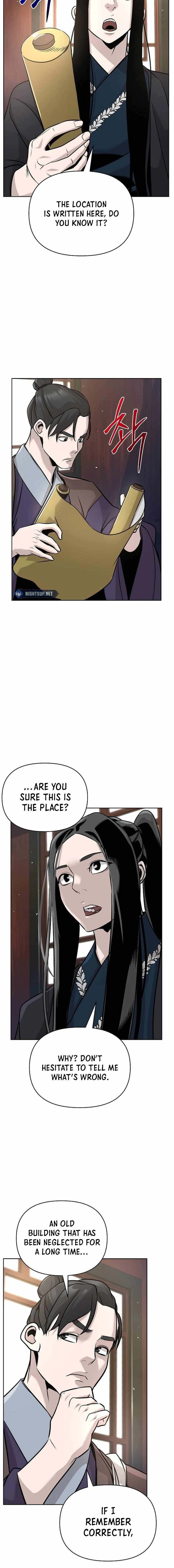 The Mysterious World’s Greatest Martial Artist Little Prince Chapter 45 - Page 4 in English