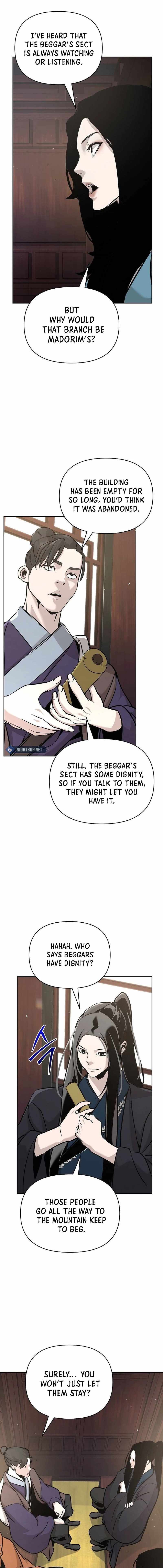 The Mysterious World’s Greatest Martial Artist Little Prince Chapter 45 - Page 6 in English
