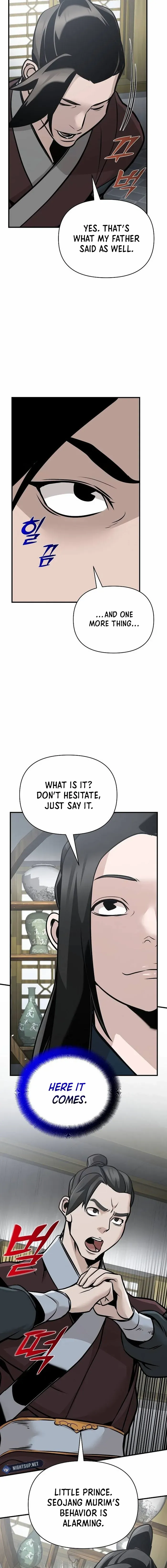 The Mysterious World’s Greatest Martial Artist Little Prince Chapter 46 - Page 19 in English