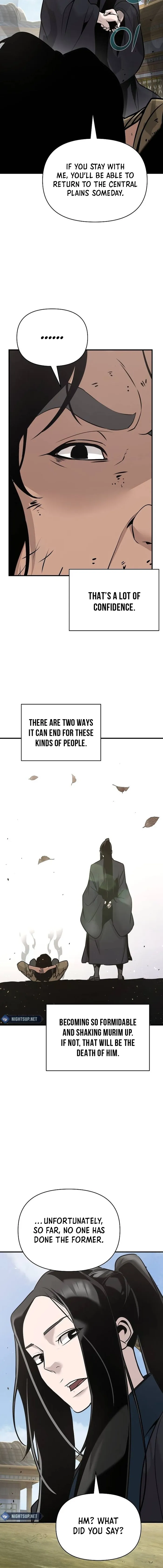 The Mysterious World’s Greatest Martial Artist Little Prince Chapter 46 - Page 8 in English