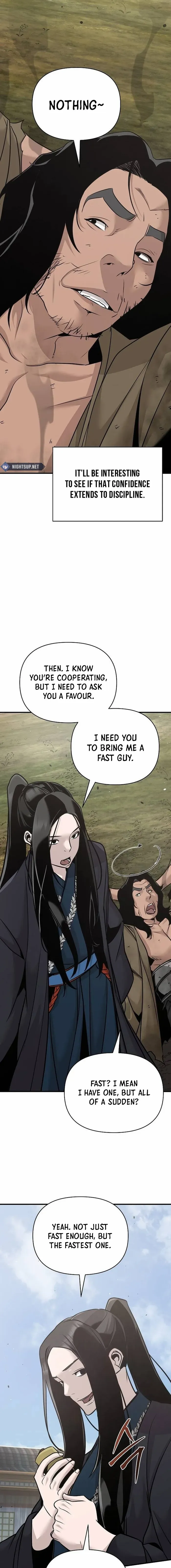 The Mysterious World’s Greatest Martial Artist Little Prince Chapter 46 - Page 9 in English