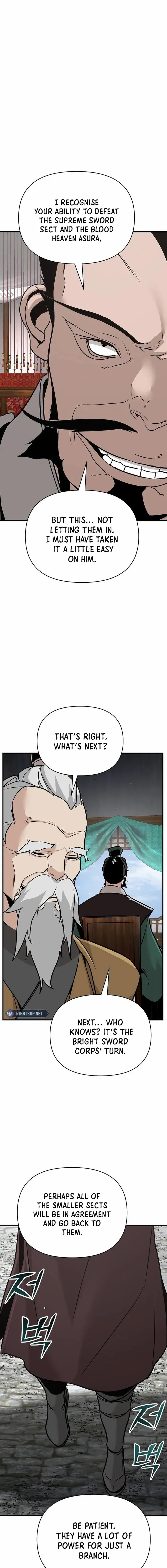 The Mysterious World’s Greatest Martial Artist Little Prince Chapter 47 - Page 21 in English