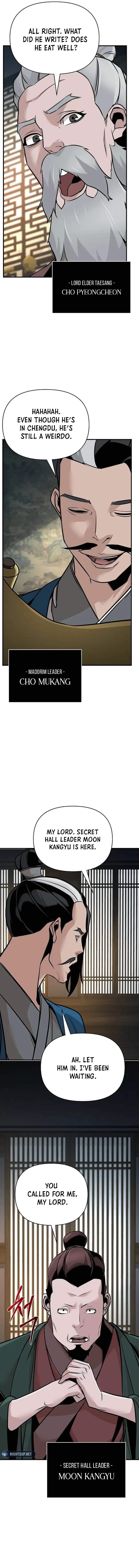 The Mysterious World’s Greatest Martial Artist Little Prince Chapter 48 - Page 20 in English