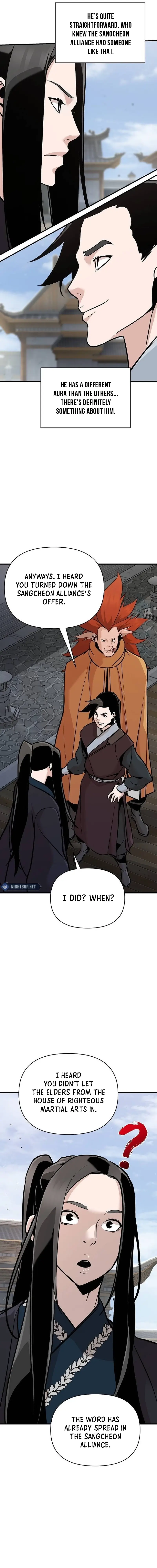 The Mysterious World’s Greatest Martial Artist Little Prince Chapter 48 - Page 5 in English