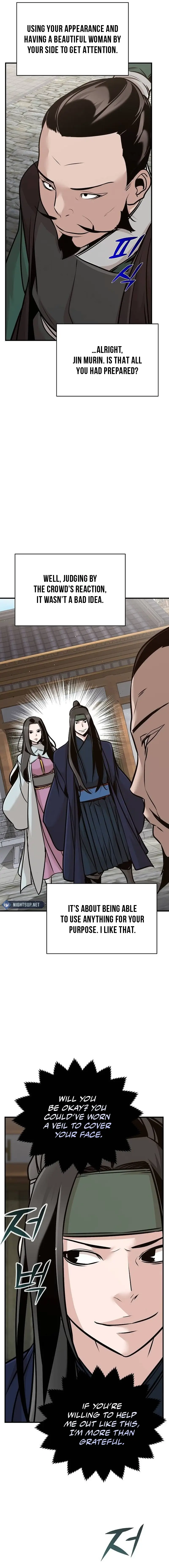 The Mysterious World’s Greatest Martial Artist Little Prince Chapter 49 - Page 19 in English
