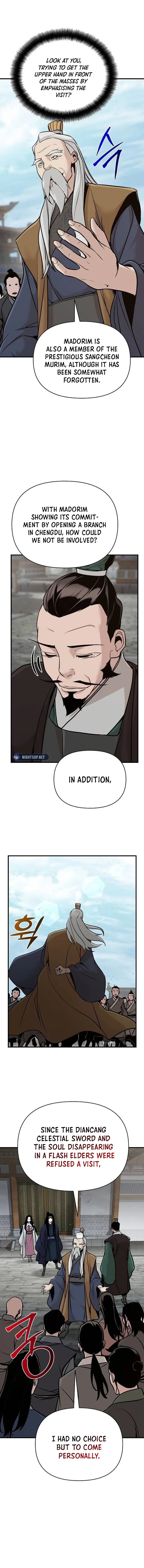 The Mysterious World’s Greatest Martial Artist Little Prince Chapter 49 - Page 21 in English